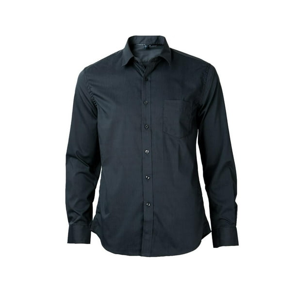 Camisa Spandex M/L gris M