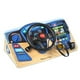 thumbnail image 1 of Melissa y Doug Vroom y Zoom Tablero de instrumentos de mader, 1 of 2