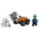 thumbnail image 1 of Set de construcción con bolsa de plástico LEGO Arctic Ice Saw 30360, 1 of 1