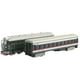 thumbnail image 2 of Tren A Escala 1:87, Modelo Educativo De Tren Con Luz Y Sonido, Modelo De Tren Con Retroceso, Color Verde, 2 of 3