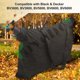 thumbnail image 5 of Bolso de hombro Leaf Blower Braveboy 90560020-01 para Black & Decker, 5 of 8