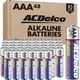 thumbnail image 1 of Batería ACDelco AAA de 1,5 V superalcalina, paquete de 48, 1 of 6