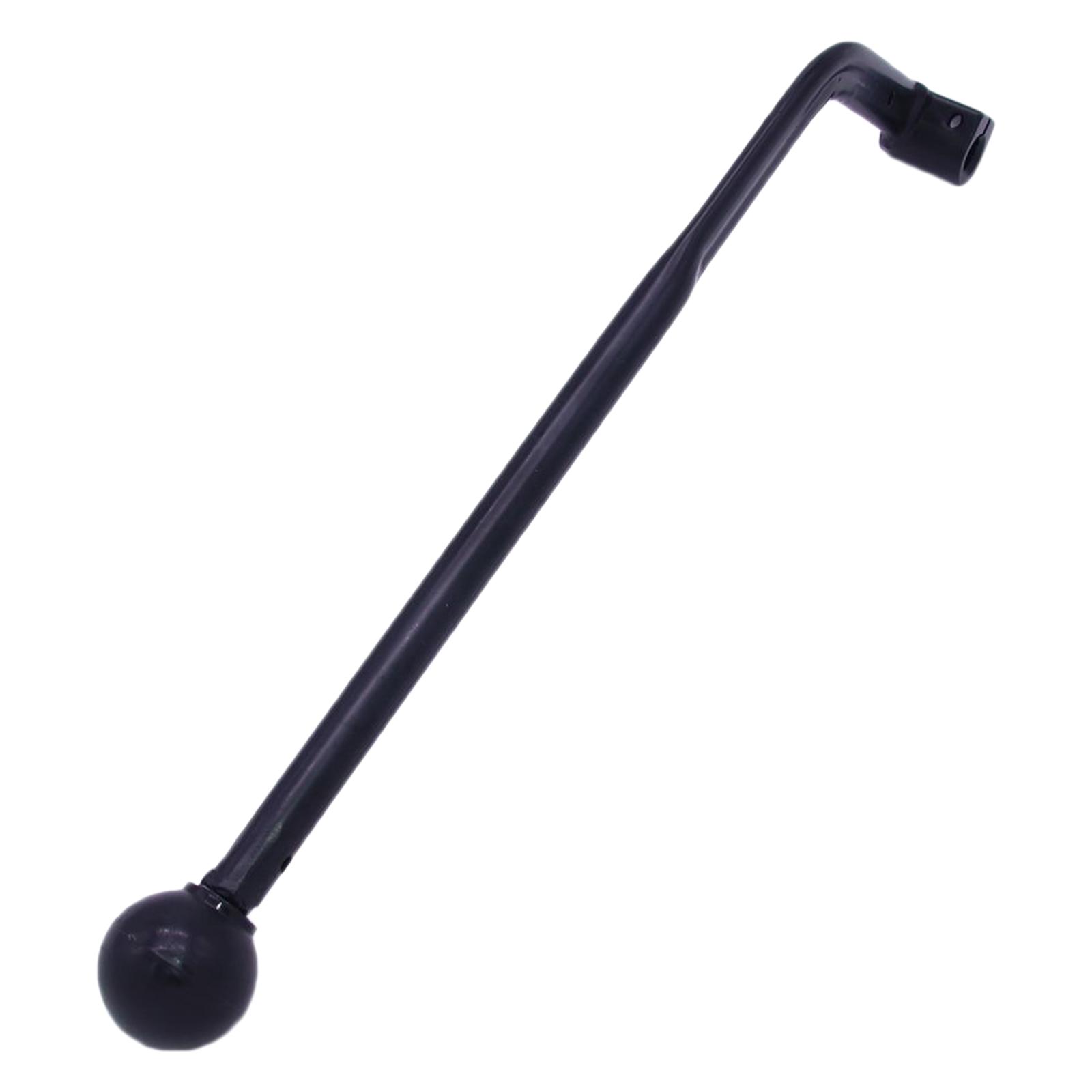 Ioensy - Palanca De Cambio De Marchas Para Motocicleta, Palanca De Cambios Para Atv, Quad Bike Karting, Reemplaza