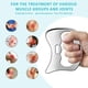 thumbnail image 2 of Masajeador AICNLY Herramienta de Gua Sha de Acero Inoxidable, 2 of 6