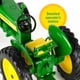 thumbnail image 5 of Tractor de Juguete John Deere a Escala 1/16 Modelo 435 de Fundición, 5 of 7