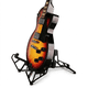 thumbnail image 3 of Soporte Atril de Guitarra Xvive G1 Butterfly Plegable de Aluminio, 3 of 5