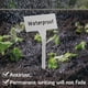 thumbnail image 4 of Plant Label GUFJUCH, plástico impermeable tipo T, 28 unidades, 4 of 6