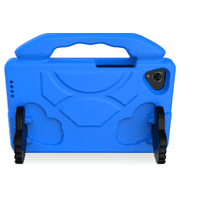Mar Cases - Carcasa Niños Anti-Golpes Para Tablet Samsung A9 8.7 X110 Azul