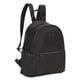 thumbnail image 1 of Mochila Pequeña Moda Filippa Negro Calu, 1 of 6