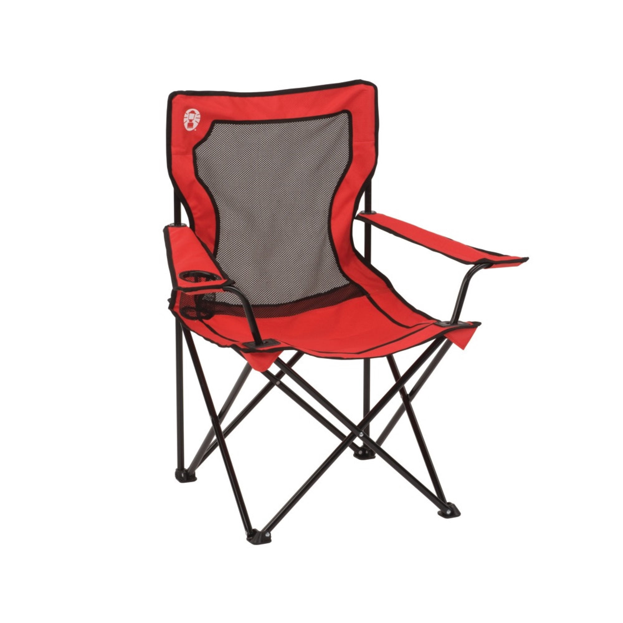 Silla plegable Quad Mesh Silla camping