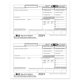 thumbnail image 3 of Formularios W-2 2024, formularios de impuestos de 6 partes, 25, kit Fentasy para empleados, 3 of 7