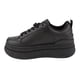 thumbnail image 4 of Zapatilla New Walk Plataforma Alta Negra, 4 of 6