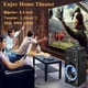 thumbnail image 3 of Sistema Estéreo Hanlim 100W Radio FM Bluetooth, 3 of 3