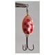 thumbnail image 1 of Spinner Cucharita 7grs 7,1cms Cobre Puntos Rojos #3, 1 of 3