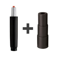 Bookstore - Pistón Universal + Fuelle Telescópico