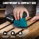 thumbnail image 3 of Detail Sander DOVAMAN DLS03A 130W 12000 RPM con colector de polvo, 3 of 8