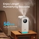thumbnail image 5 of Humidificador Dreo para dormitorio, hogar, relleno en la parte superior, 5 litros, 50 horas, 5 of 9