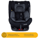 thumbnail image 2 of Silla de Auto Convertible 360 OneFix Grey, 2 of 10