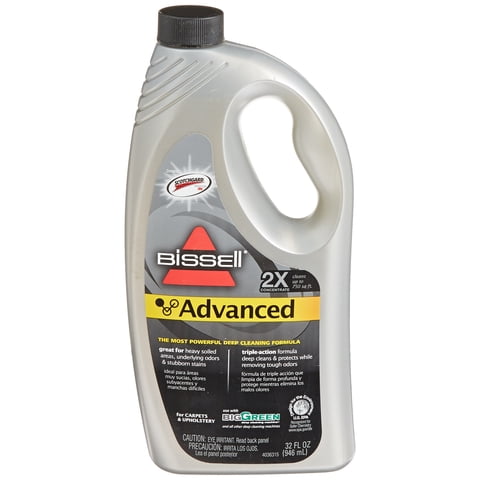 Bissell - Limpiador De Alfombras Biggreen Commercial 49G5 C 960 Ml 2X