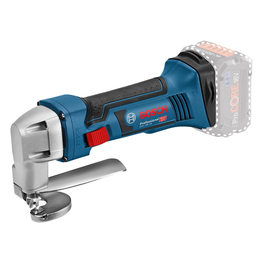 Bosch Cizalla A Bateria De 18v Bt