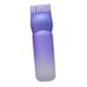 thumbnail image 2 of Botella Aplicadora Con Peine Para Raíces, Para Te?ir El Cabello, Para Peluquería, Hogar, Violeta, 2 of 5