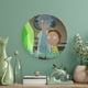 thumbnail image 5 of Plato Decorativo Desmarcar Rick y Morty Anime 15 cm, 5 of 6
