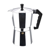 Imahe - Cafetera Italiana Moka Aluminio 9 Tazas