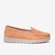 thumbnail image 1 of Mocasín Mujer Camel Eladia, 1 of 4