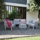 thumbnail image 2 of Juego Terraza Living Sorrento Gris Light, 2 of 12