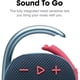 thumbnail image 3 of Parlante JBL Clip 4 Bluetooth 5.1 BlueCoral 10h IP67, 3 of 3