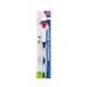 thumbnail image 1 of 1pcs New Tongue Scraper Soft Silicone Tongue Brush Deep Cleaning Food Grade Oral Health Hygiene Care Teeth Brush for Adults Kids, 1 of 3