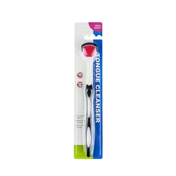 1pcs New Tongue Scraper Soft Silicone Tongue Brush Deep Cleaning Food Grade Oral Health Hygiene Care Teeth Brush for Adults Kids
