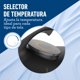 thumbnail image 5 of Plancha a Vapor Gris/Blanco 6901, 5 of 11