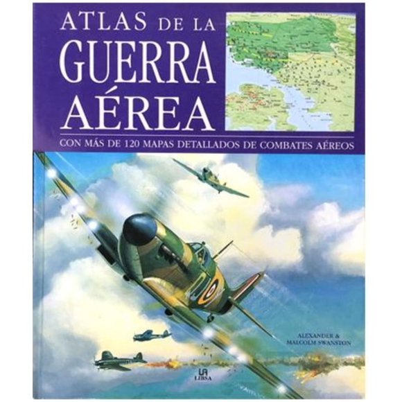 Atlas De La g u e r r a Aerea