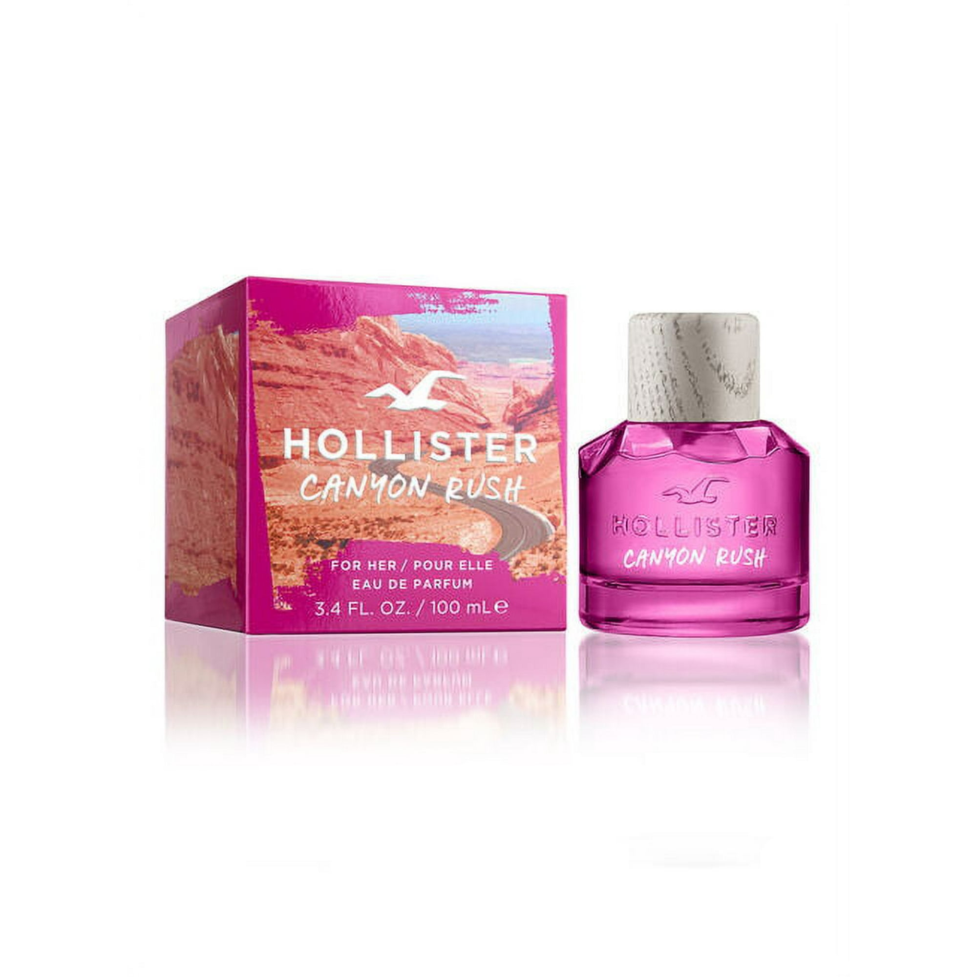 Hollister - Perfume Mujer Canyon Rush Edp 100ml