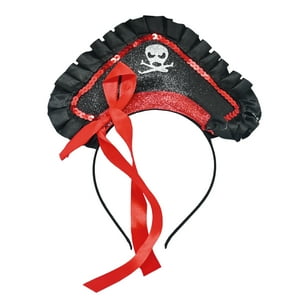 Set Pirata 2 Piezas 23X24 Cm Halloween Big Party