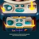 thumbnail image 3 of Juguete Mini Maquina Saca Peluche Garra Premio Claw Machine, 3 of 7