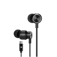 Audifonos Hp Manos Libres Dhh-1127 Usb-C Color Negro In-Ear