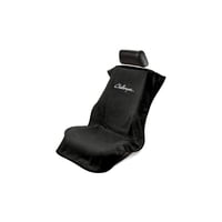 Funda De Asiento Seat Armour Challenger Negra Para Dodge
