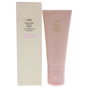 Oribe - Acondicionador Equilibrador Del Cuero Cabelludo Serene De Para Unisex - Acondicionador De 6,8 Oz