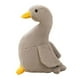 thumbnail image 3 of Juguete De Peluche Para Ni?os, Mu?eco De Pato, Decoración Para Ni?os Y Ni?as, Regalos, 40cm, Gris, 3 of 5