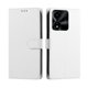 thumbnail image 2 of Funda Cartera de PU para Honor X5C/X5C Plus con Tarjetas, Blanco, 2 of 6