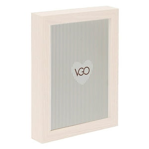 Vgo - Marco 20X25 Madera Tipo Box