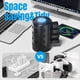 thumbnail image 5 of Protector contra sobretensiones Power Strip UWIWUTEI con cargador inalámbrico de 15 W, 5 of 7