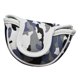 thumbnail image 5 of Impermeable Golf Small Mallet Head Cover Center Putter Protector Guard Blue, 5 of 5