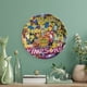 thumbnail image 5 of Los Simpson Plato decorativo de porcelana fina (bone china), plato decorativo de cerámica para hogar, oficina, soporte de pared, platos decorativos para dormitorio - 6 pulgadas (15 cm), 5 of 6
