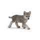 thumbnail image 1 of Figura de juguete Papo Wolf Cub 4,2 cm, 1 of 6