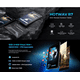 thumbnail image 2 of Tablet 4G Rugged Resistente Hotwav R7 - IP68 Militar / Resiste Polvo, Golpes y Agua, 2 of 10