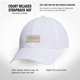 thumbnail image 2 of Gorra adidas Court Relaxed Fit Strapback para mujer, 2 of 6