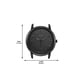 thumbnail image 5 of Reloj Fossil Minimalist FS5447 de acero inoxidable y cuero negro, 5 of 5